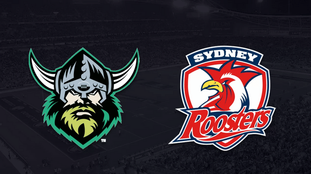 Raiders v Roosters