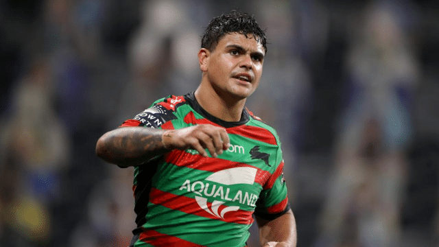 Latrell Mitchell Sent Warning to the Rugby League