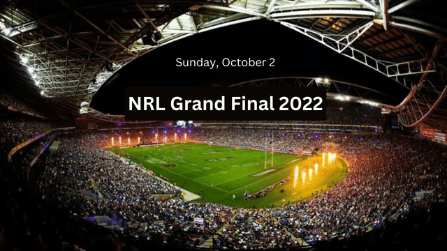 NRL Grand Final 2022