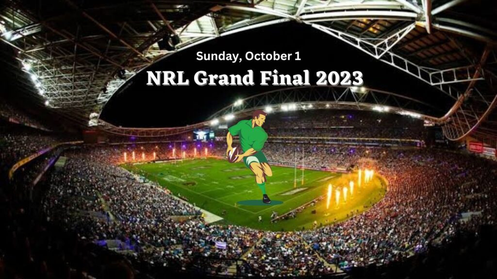 NRL Grand Final 2023