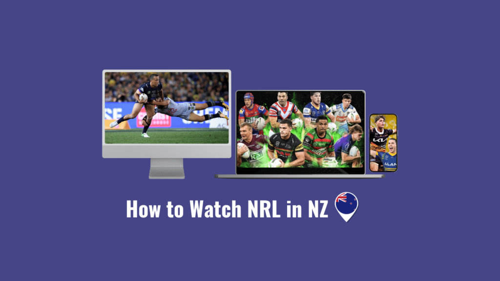Watch NRL in New Zealand