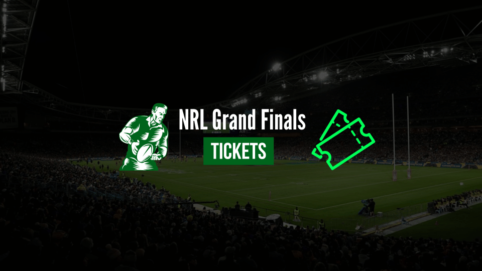 NRL Grand Final 2023 Tickets