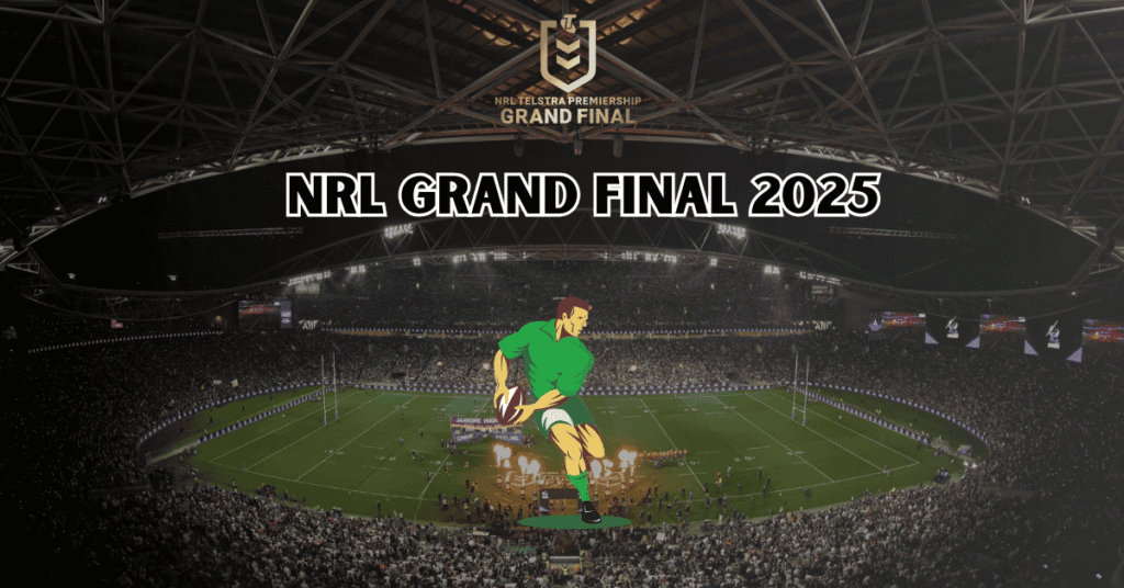 NRL Grand Final 2025